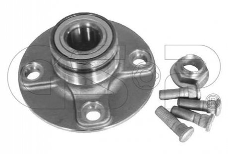 Комплект подшипника GSP 9230094K (фото 1)