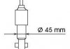 Амортизатор передний Gas-A-Just KYB 554070 (фото 2)
