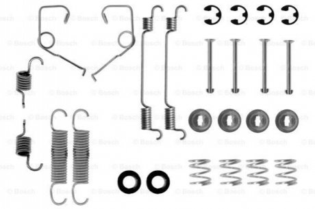 Комплектующие тормозная колодка BOSCH 1 987 475 139