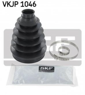 Пильник ШРКШ гумовий + змазка SKF VKJP1046