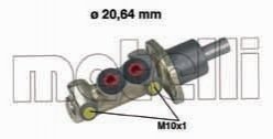 Тормозной цилиндр главный Пежо Metelli 05-0125