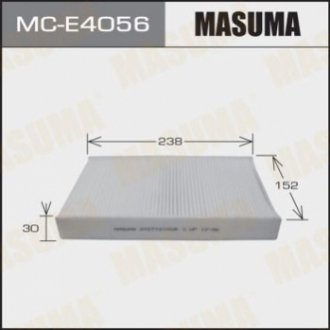 Фильтр салона MASUMA MC-E4056 (фото 1)