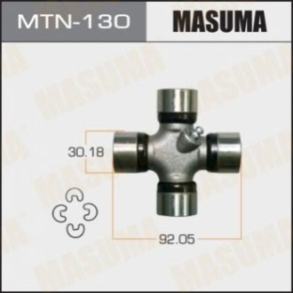 КРЕСТОВИНА 30.18X90.10 MASUMA MTN-130