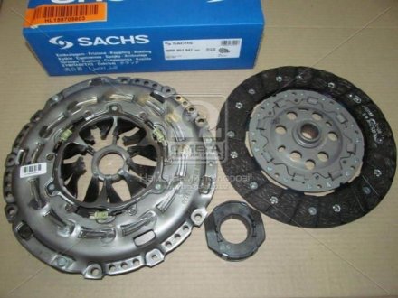 Zestaw sprzкgіa samonastawnego SACHS 3000 951 847