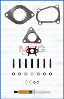 Монтажный комплект, компрессор AJUSA JTC11017