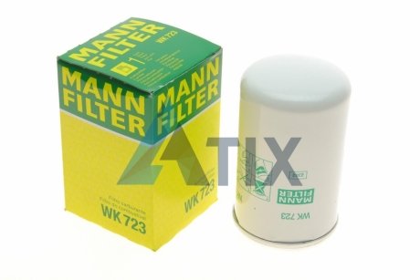 Фільтр палива MANN WK 723