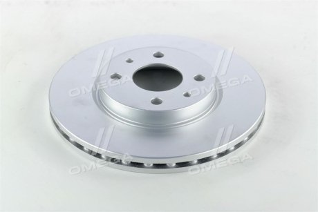 Тормозной диск передний 257мм A.B.S. 16422 (фото 1)