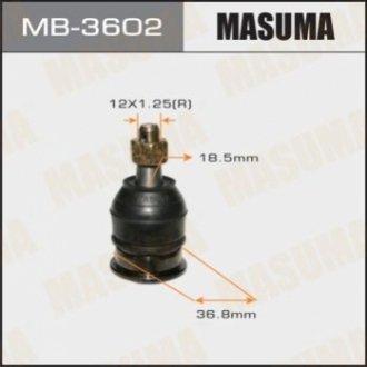 Опора шаровая MASUMA MB3602