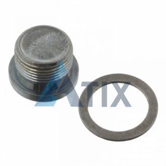 Болт зливу маслянного піддону FEBI BILSTEIN 37944