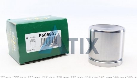 Поршень, корпус скобы тормоза FRENKIT P605801