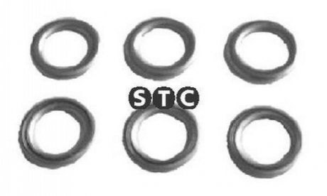 Уплотнительное кольцо, резьбовая пр STC T402050