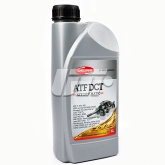 Олива транс ATF 1L DCT MATIC Delphi 28344408