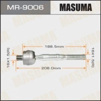 Тяга рулевая MASUMA MR-9006 (фото 1)