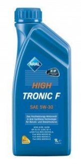 Масло High Tronic F 5W-30 1L ARAL 1552A0