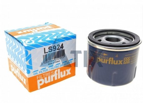 Фільтр мастильний Purflux LS924 (фото 1)