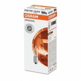 Лампа накаливания OSRAM 64138