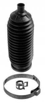 Пыльник рулевой рейки комплект RENAULT CLIO III (BR, CR) 05-14; NISSAN MICRA III (K12) 03-10 LEMFORDER 33617 01 (фото 1)