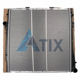 Радіатор системи охолодження SATO TECH R12111 (фото 1)