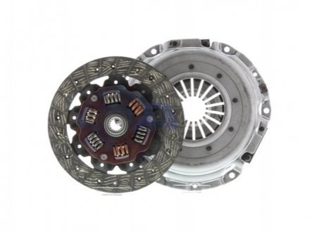 Комплект сцепления 220mm FORD FIESTA V/FUSION 1,6 16V 03/02- AISIN KZ-109R