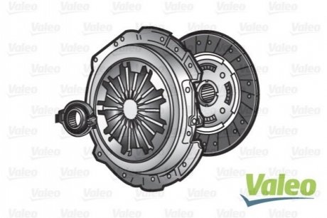 Комплект сцепления Valeo 006785