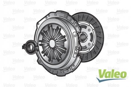 Комплект зчеплення Valeo 826826