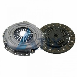 Комплект сцепления (диск+корзина) Fiesta IV,V 1.3/1.4,Mazda 121,2 95- BLUE PRINT ADM53082