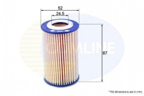 Фільтр оливи COMLINE EOF085