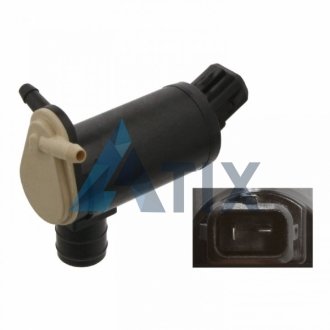 FEBI - Насос омивача FEBI BILSTEIN 06084