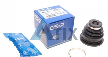 Комплект пыльника GSP 760145 (фото 1)