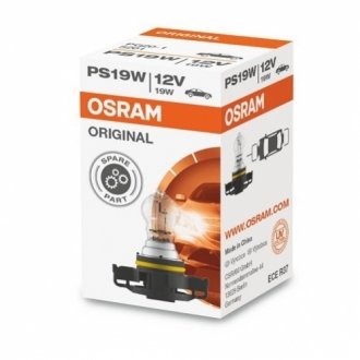 Лампа накаливания PS19W 12V OSRAM 5201