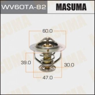 Термостат MASUMA WV60TA-82 (фото 1)