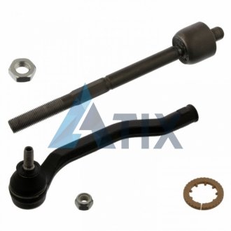 Наконечник поперечной рулевой тяги FEBI BILSTEIN 39823