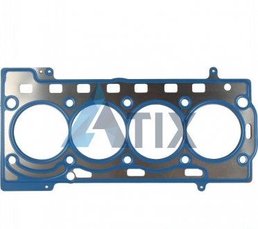Прокладка, головка цилиндра JP GROUP 1119308600