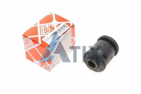 Сайлентблок важеля TOYOTA YARIS 99-05 передня вісь низ, ззаду (Вир-во Febi) FEBI BILSTEIN 23281