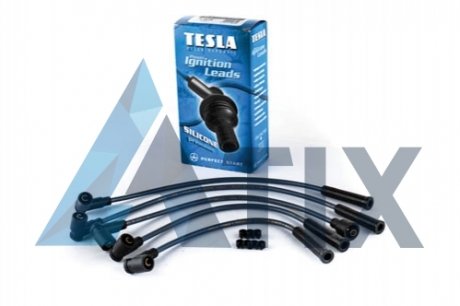 Провода зажигания, комплект TESLA T367S