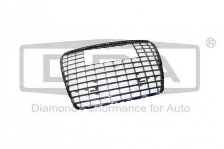 Решетка радиатора (без эмблемы) Audi A6 (09-11) DPA 88530734202