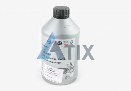 Трансмиссионное масло Gear Oil G 070 726 1 л VAG G070726A2