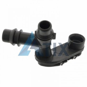 Фланец патрубка охлаждающей жидкости FEBI BILSTEIN 47745