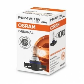 ЛАМПА PS24W 24W 12V PG20-3 OSRAM 5202