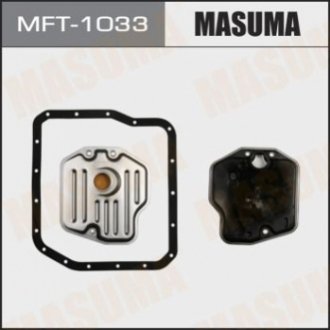 Фільтр АКПП (з прокладкою) MASUMA MFT1033