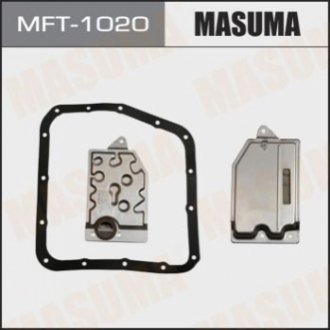 Фільтр АКПП (з прокладкою) MASUMA MFT-1020 (фото 1)