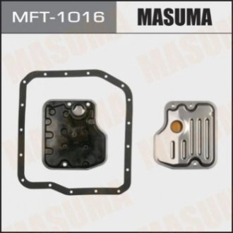 Фильтр АКПП (+прокладка поддона) Toyota Avensis (03-08), Camry (03-11), Corolla (08-13), RAV 4 (06-1 MASUMA MFT1016