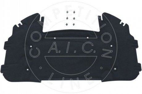 Iзоляцiя моторного вiддiлу AIC 57088