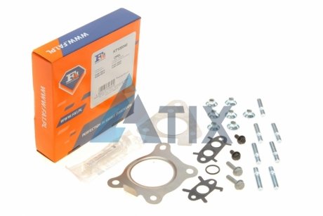 Комплект прокладок турбины Fischer Automotive One (FA1) KT120040