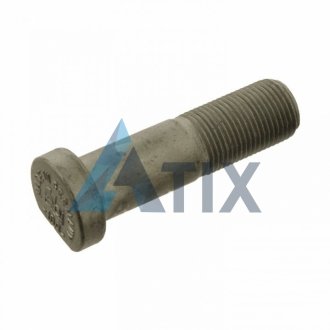 БОЛТ КОЛЕСА П M18X1,5X73mm FEBI BILSTEIN 12863