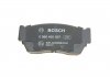 Комплект тормозных колодок BOSCH 0 986 460 997 (фото 6)