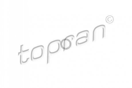 Кольцо резиновое круглого сечения TOPRAN / HANS PRIES 100678