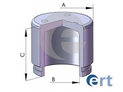 Поршень ERT 150292-C