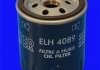 Фильтр масляный двигателя MECAFILTER ELH4089 (фото 2)