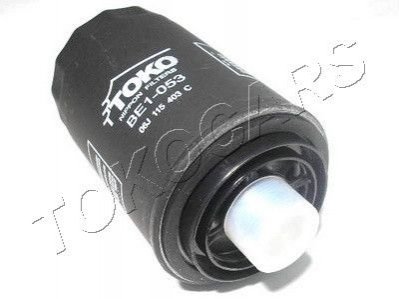 Фильтр масляный (BE1-053) Toko cars T1152053